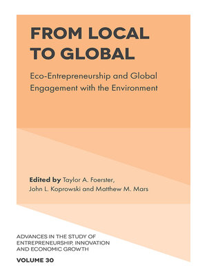 cover image of From Local to Global